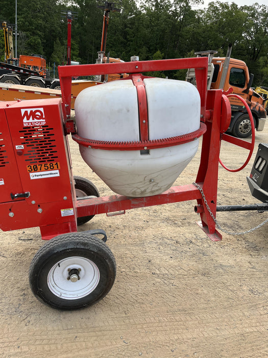 2023 MULTIQUIP MC12PH