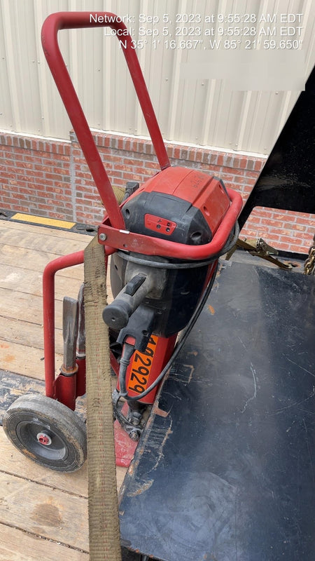 2020 HILTI TE 3000-AVR