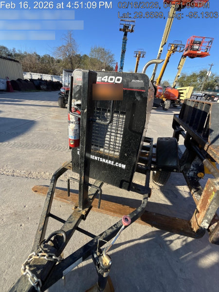 2025 LINCOLN ELECTRIC LE400