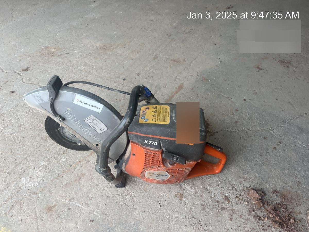 2021 HUSQVARNA K770