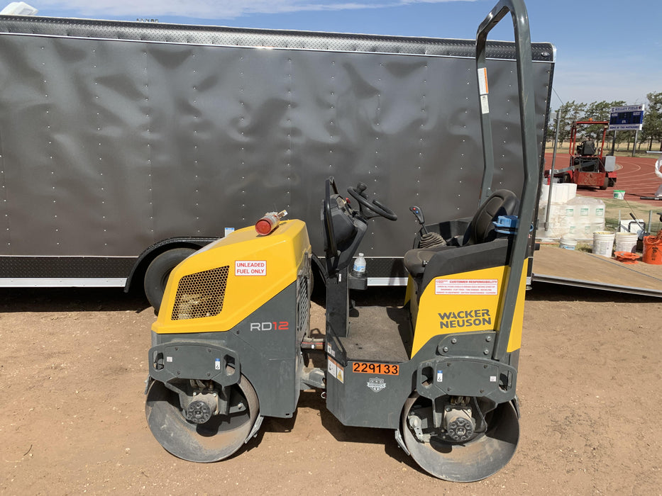 2022 WACKER NEUSON RD12A