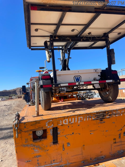 2022 WANCO WLTSSM4A750