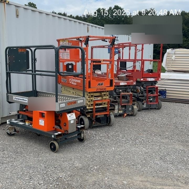 2024 SKYJACK SJ3219E