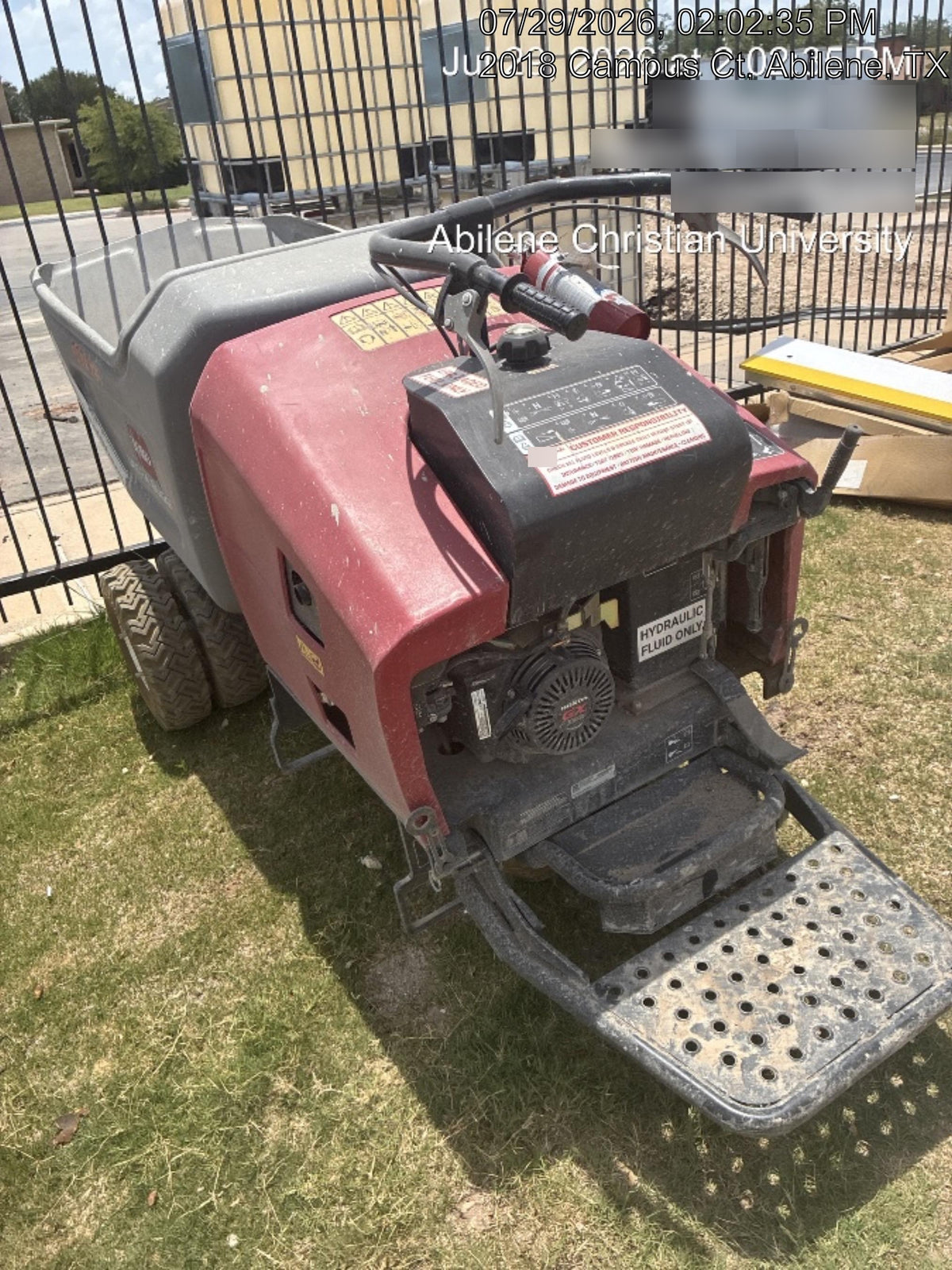 2024 TORO MB-1600