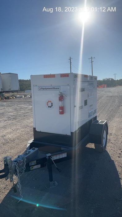 2023 SHINDAIWA DGK25F