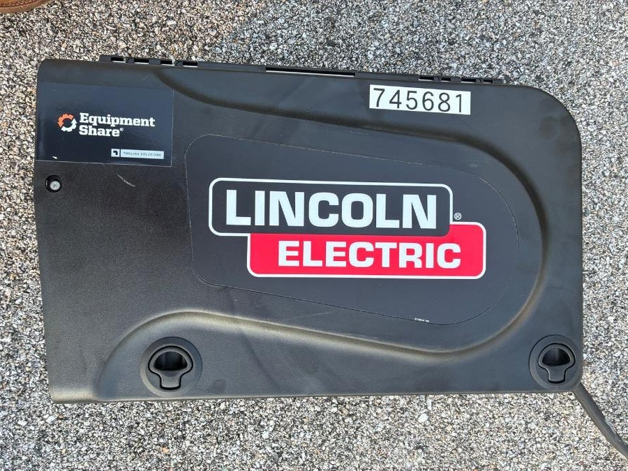 2026 LINCOLN ELECTRIC LN-25X w/Flowmeter