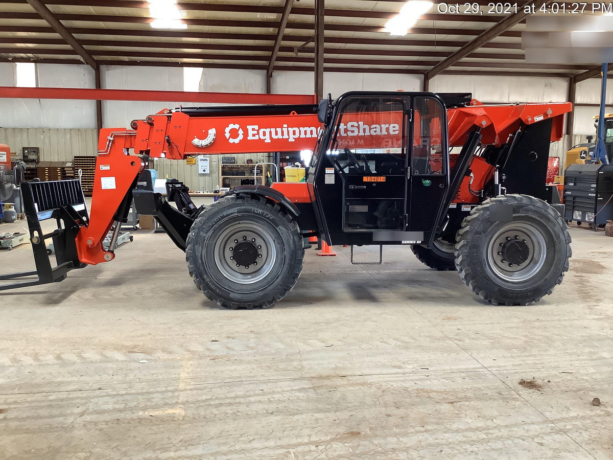 2021 MANITOU MTA10055