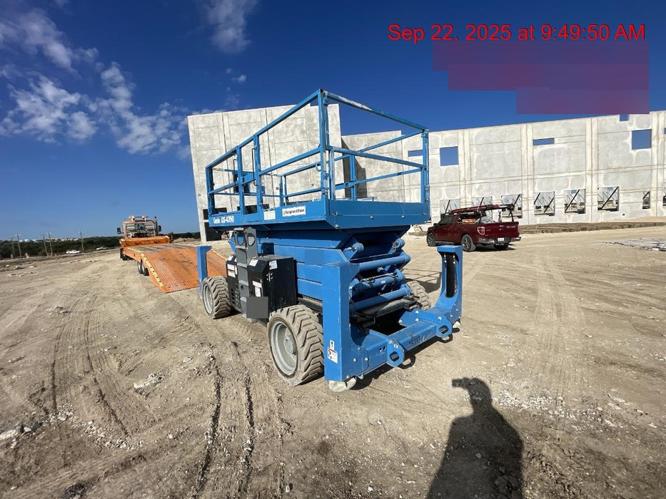 2018 GENIE GS-4390 RT
