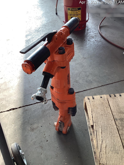 2021 MICHIGAN PNEUMATIC MP-TPB60-114