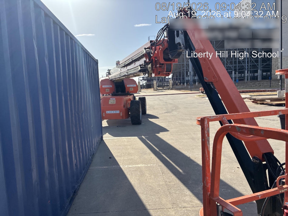 2022 JLG 1350SJP