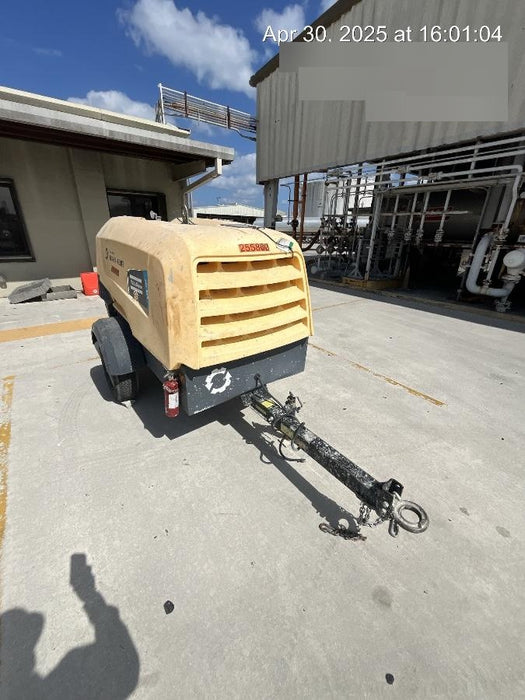 2022 ATLAS COPCO XAS188 CWK