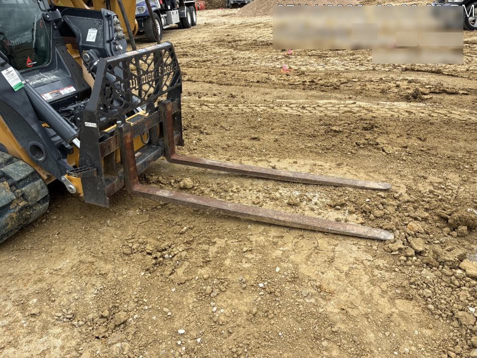 2024 PALADIN 72" Skid Steer Forks