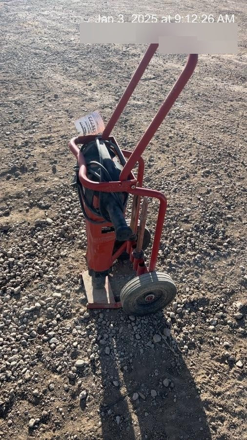 2023 HILTI TE 2000-AVR