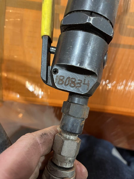 2021 TEXAS PNEUMATIC TOOLS, INC. TX1BLTNS