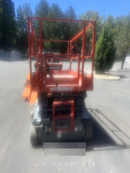 2025 SKYJACK SJ4726
