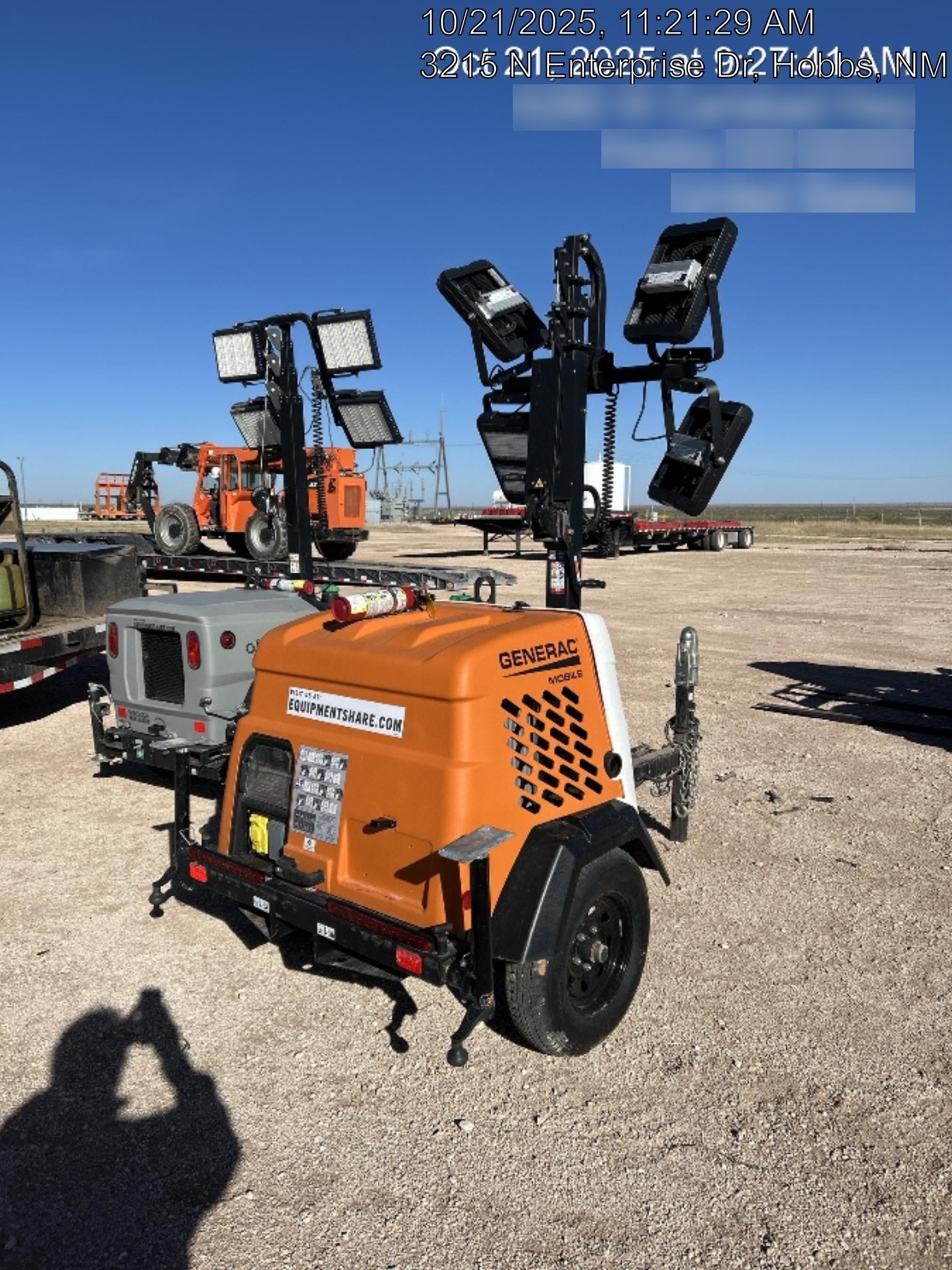 2025 GENERAC MLTS-4
