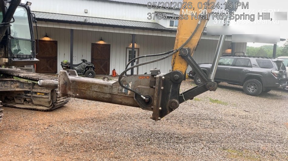 2020 EPIROC EC165T