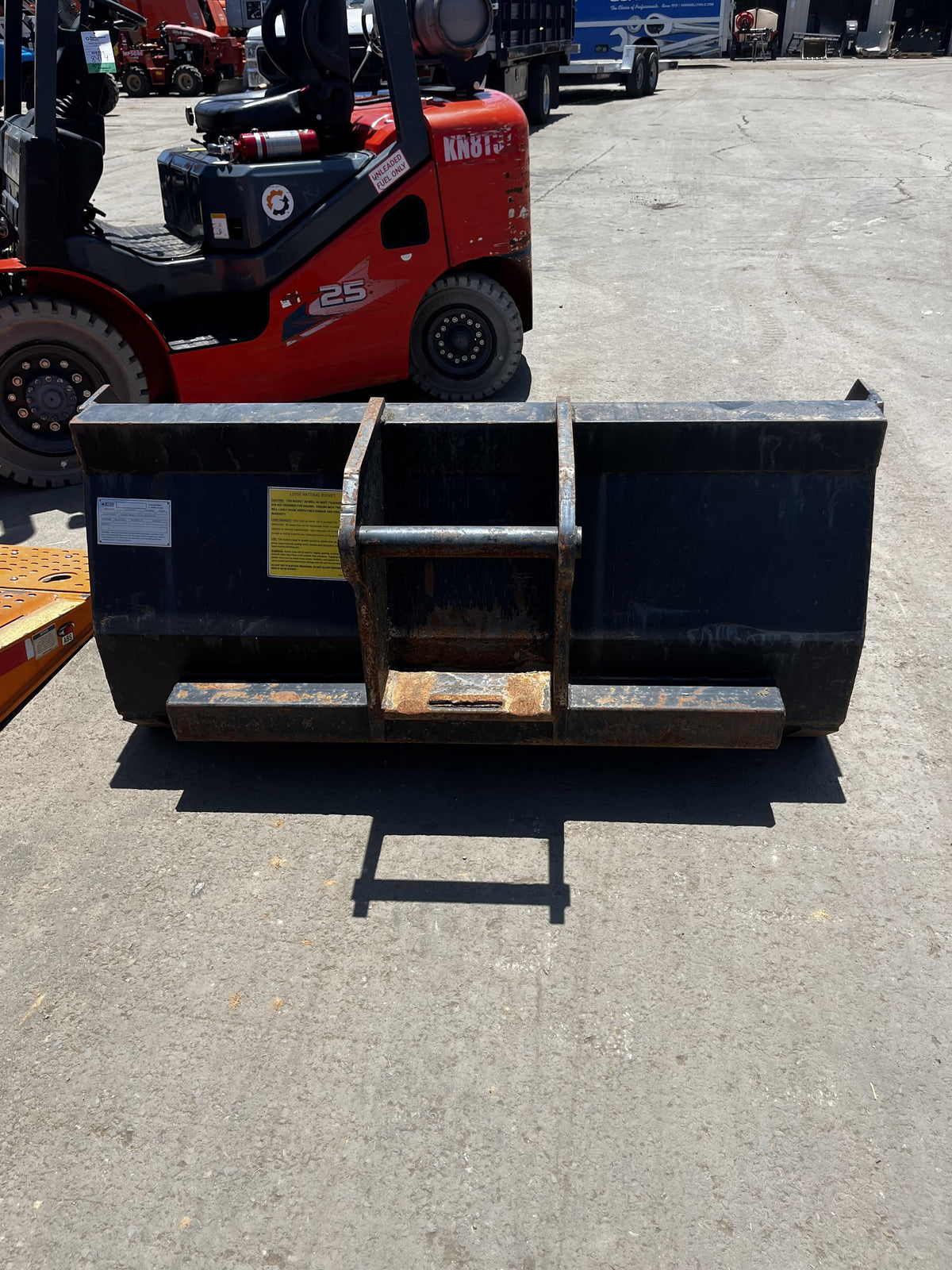 2020 STAR INDUSTRIES 1460