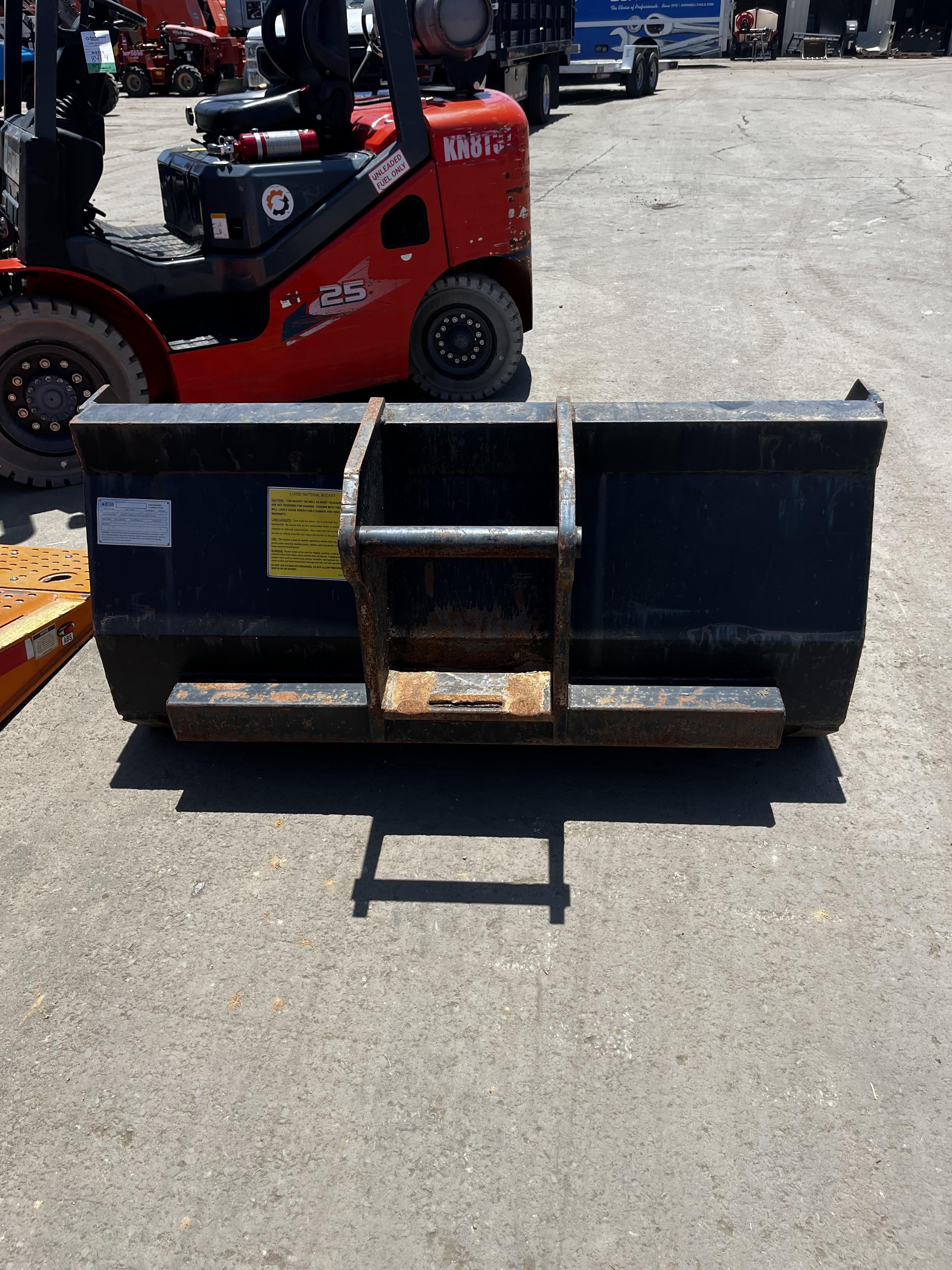 2020 STAR INDUSTRIES 1460