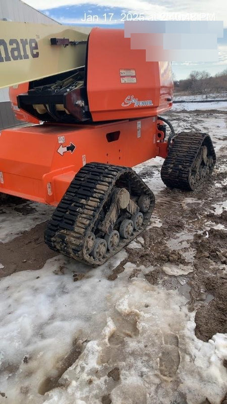 2022 JLG 660SJ Quad Track