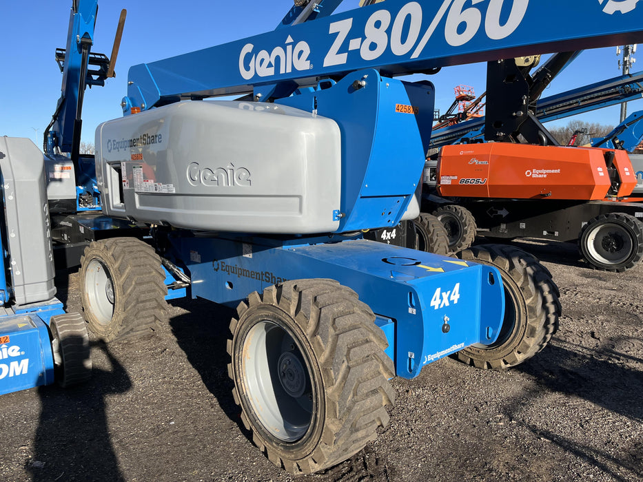 2024 Genie Z-80/60