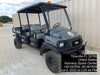 2022 Club Car CA1700D Canopy, Diesel, 4 Passenger