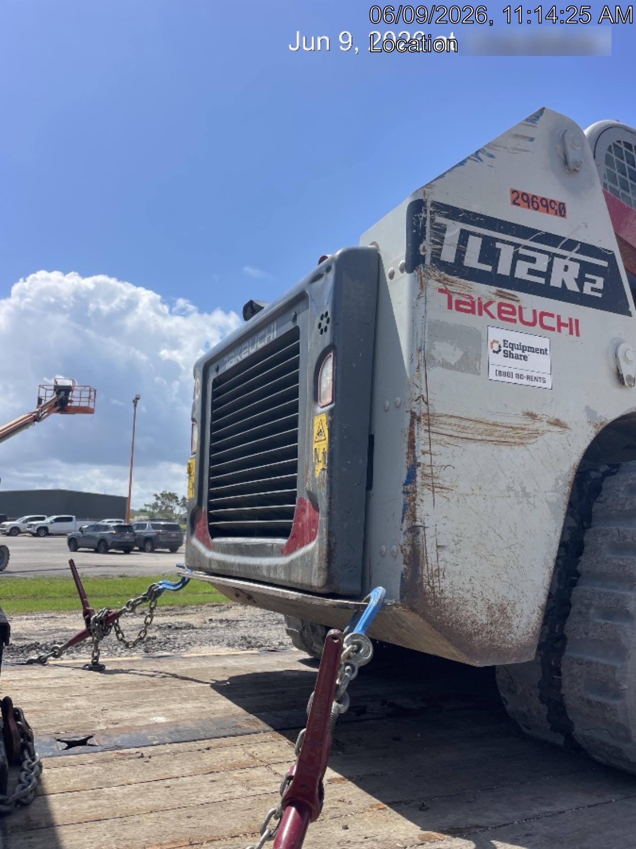 2023 TAKEUCHI TL12R2-CR