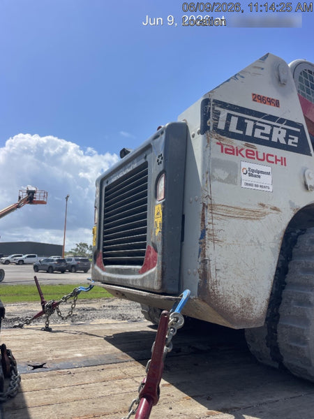 2023 TAKEUCHI TL12R2-CR