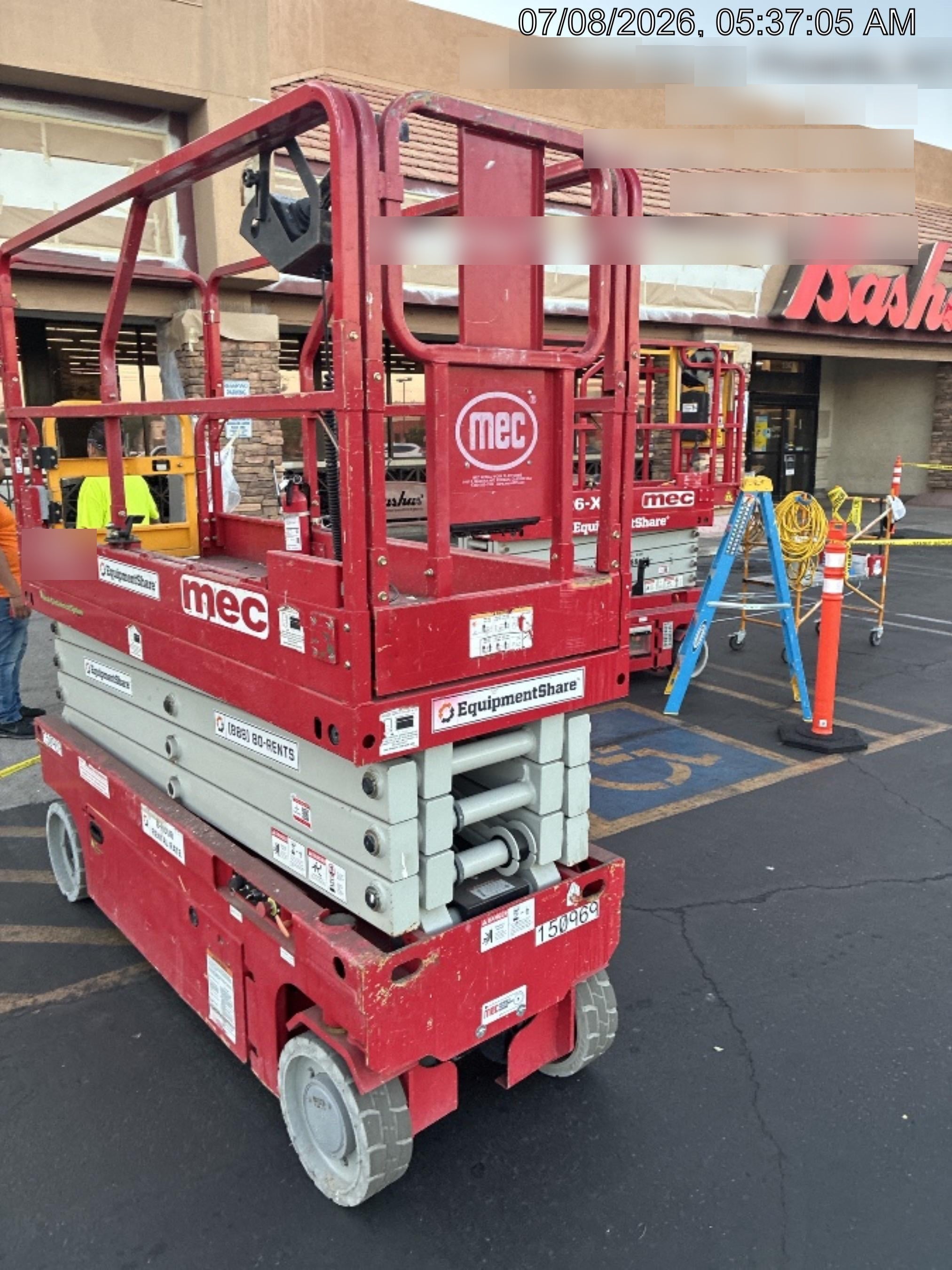 2021 MEC 2632SE