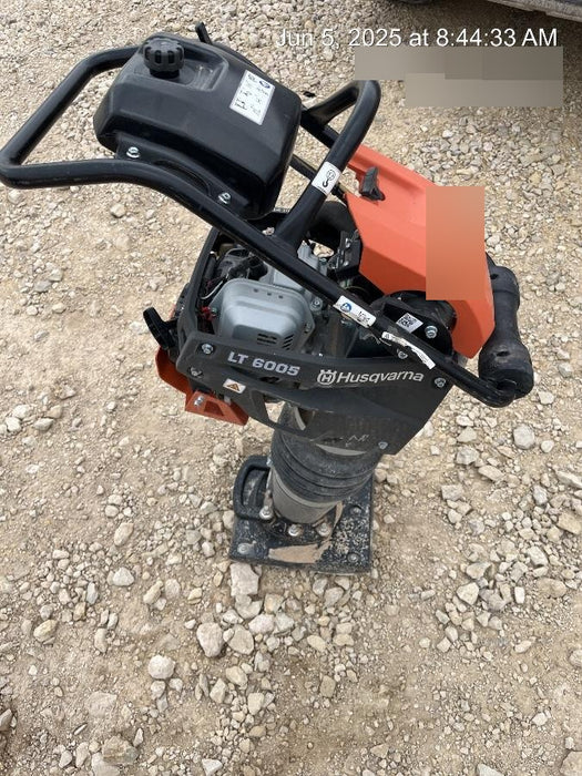 2025 HUSQVARNA LT6005