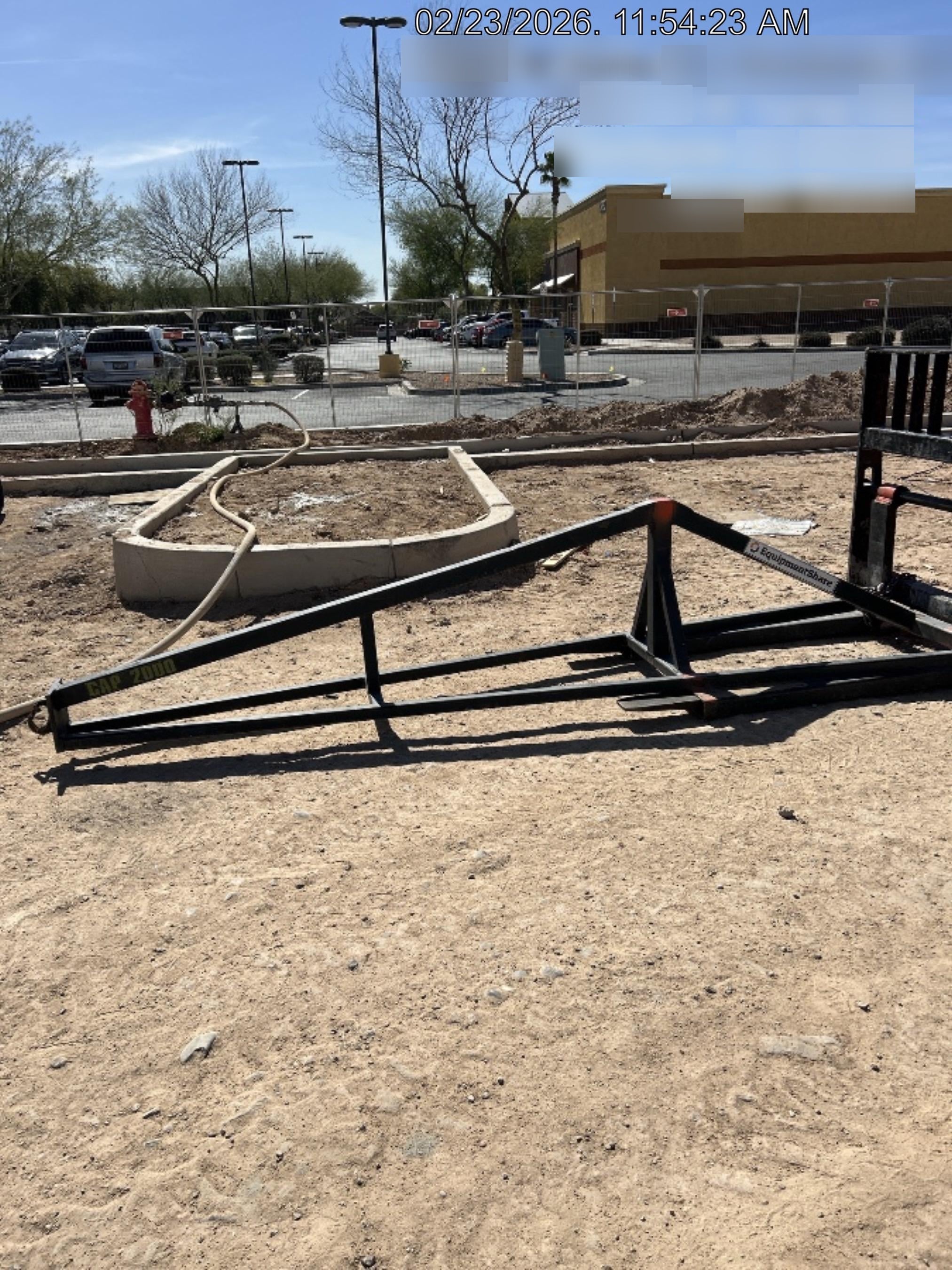 2023 ARROW MATERIAL HANDLING 1000100-12-F