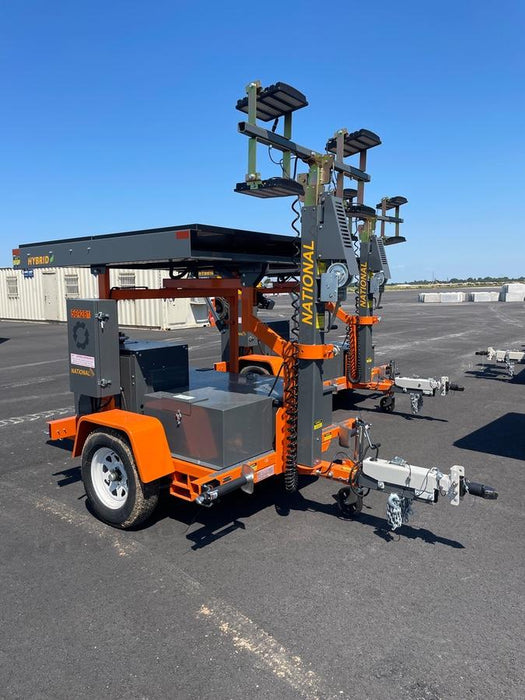 2025 NATIONAL SIGNAL Sunray LTS-300h