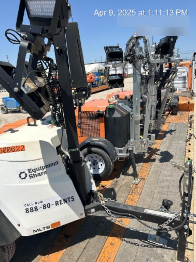 2025 GENERAC SLT-DCUBEHYPRK2