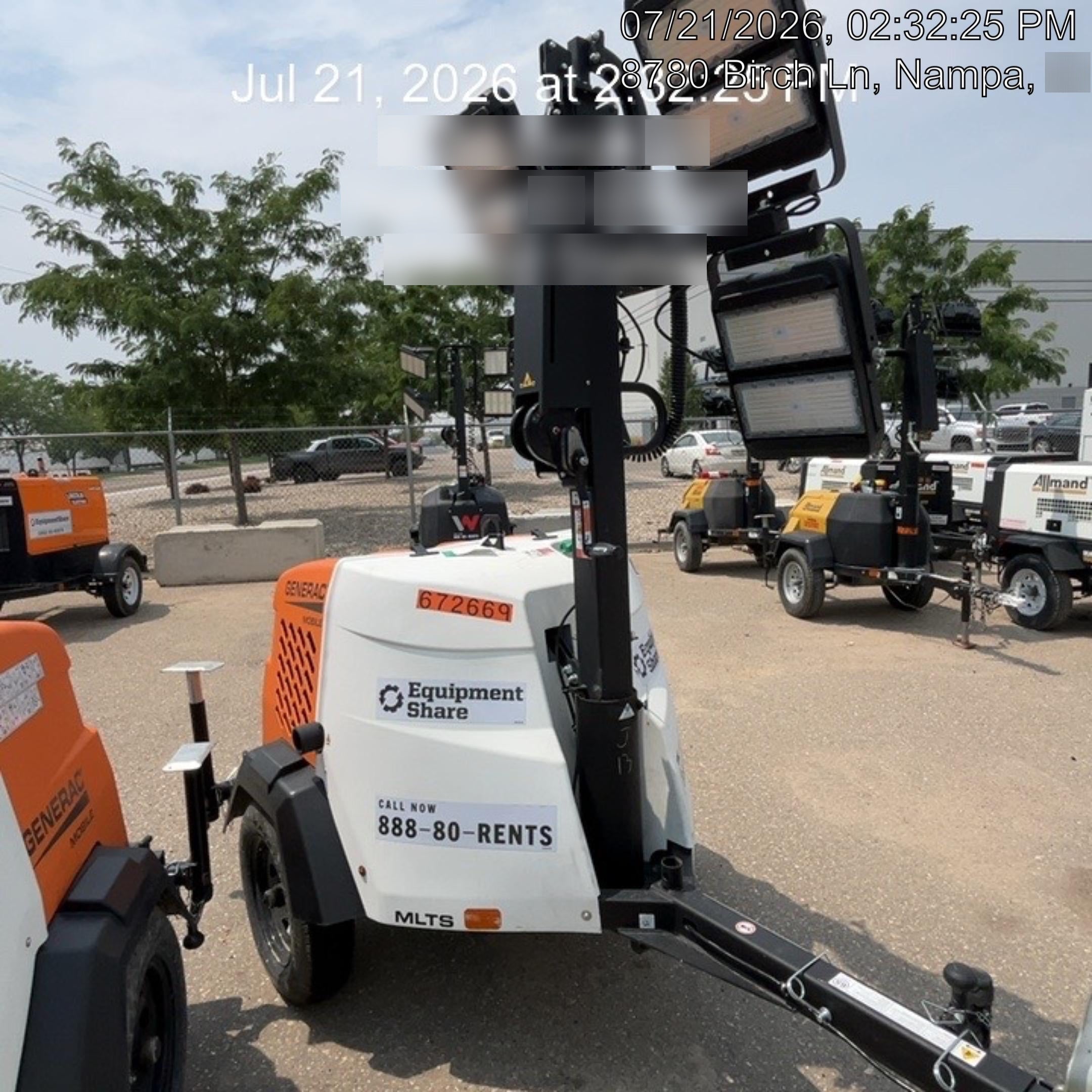 2026 GENERAC MLTS-4