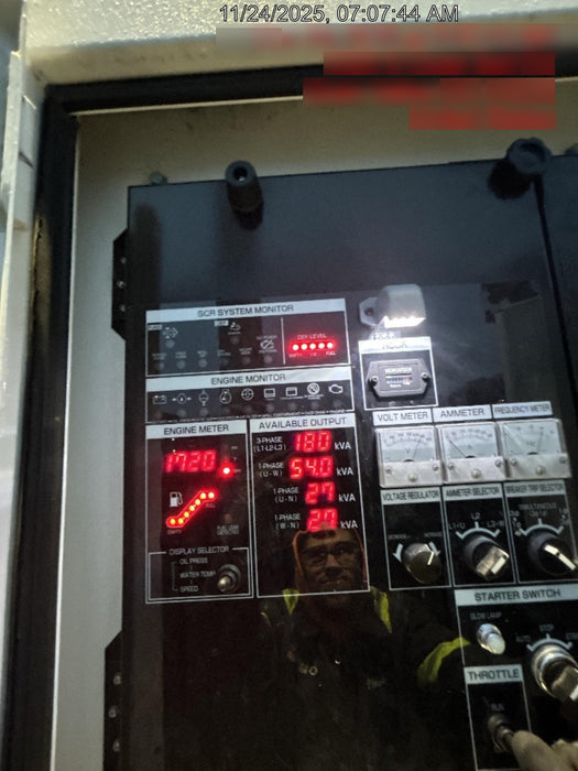 2023 SHINDAIWA DGK180F