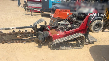 2022 BARRETO E2036RTKH-4MS
