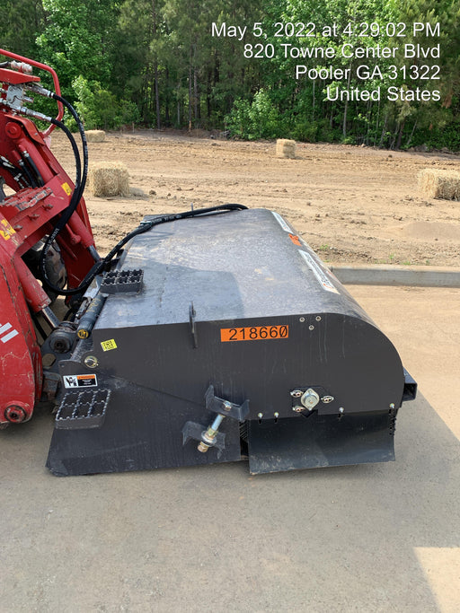 2022 PALADIN Sweepster SB72