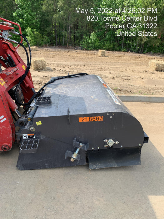 2022 PALADIN Sweepster SB72