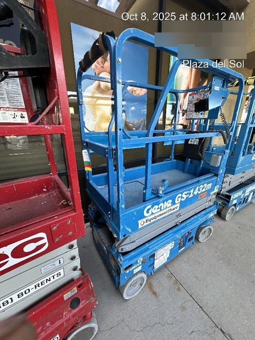 2022 GENIE GS-1432