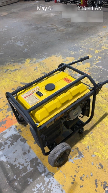 2023 ATLAS COPCO P6500W
