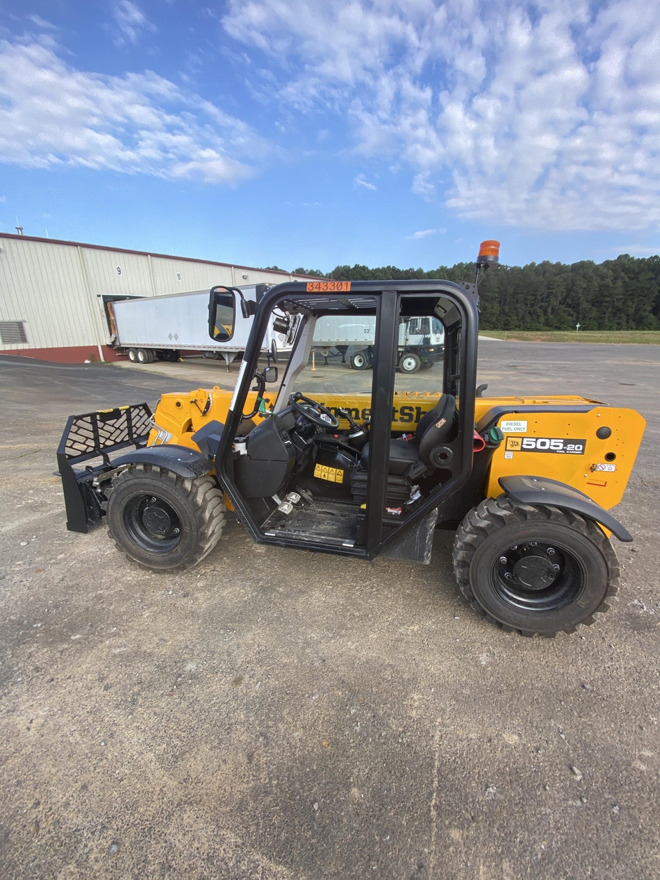 2023 JCB 505-20TC