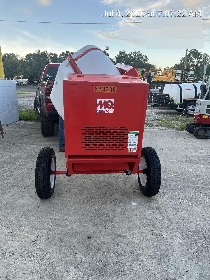 2025 MULTIQUIP MC12PH