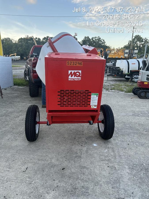 2025 MULTIQUIP MC12PH