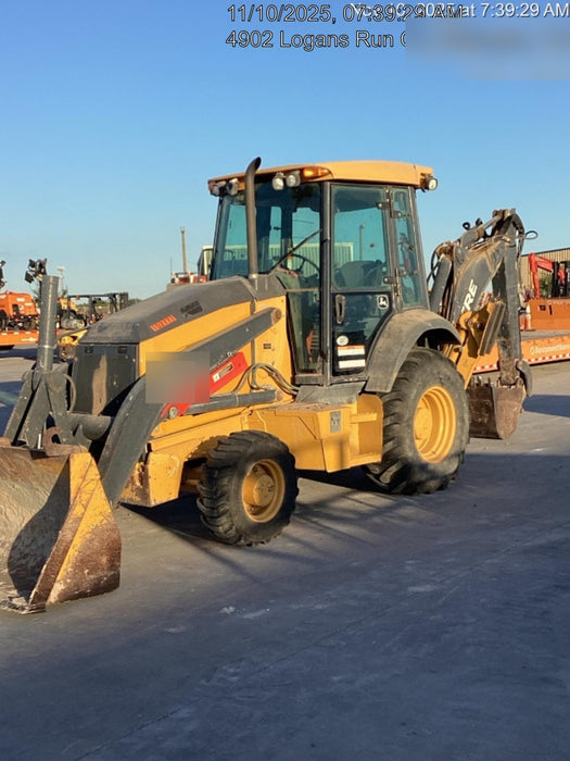 2023 JCB 3CX-14 Extendable Stick 74hp, Cab/Heat/Air, 4WD, Extendable Stick, Easy Controls, 1 Way Hydraulics, With Loader Pipework