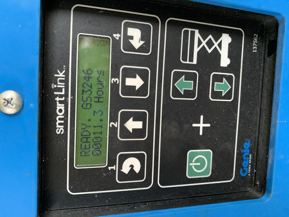 2020 Genie GS-3246 Standard, Folding full height swing gate