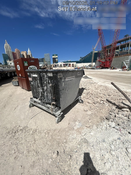 2019 STAR INDUSTRIES M-1820 - Self-Dump Hopper