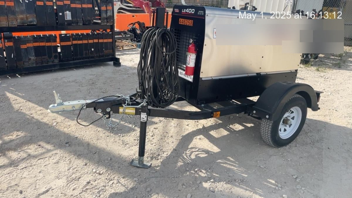 2024 LINCOLN ELECTRIC LE400