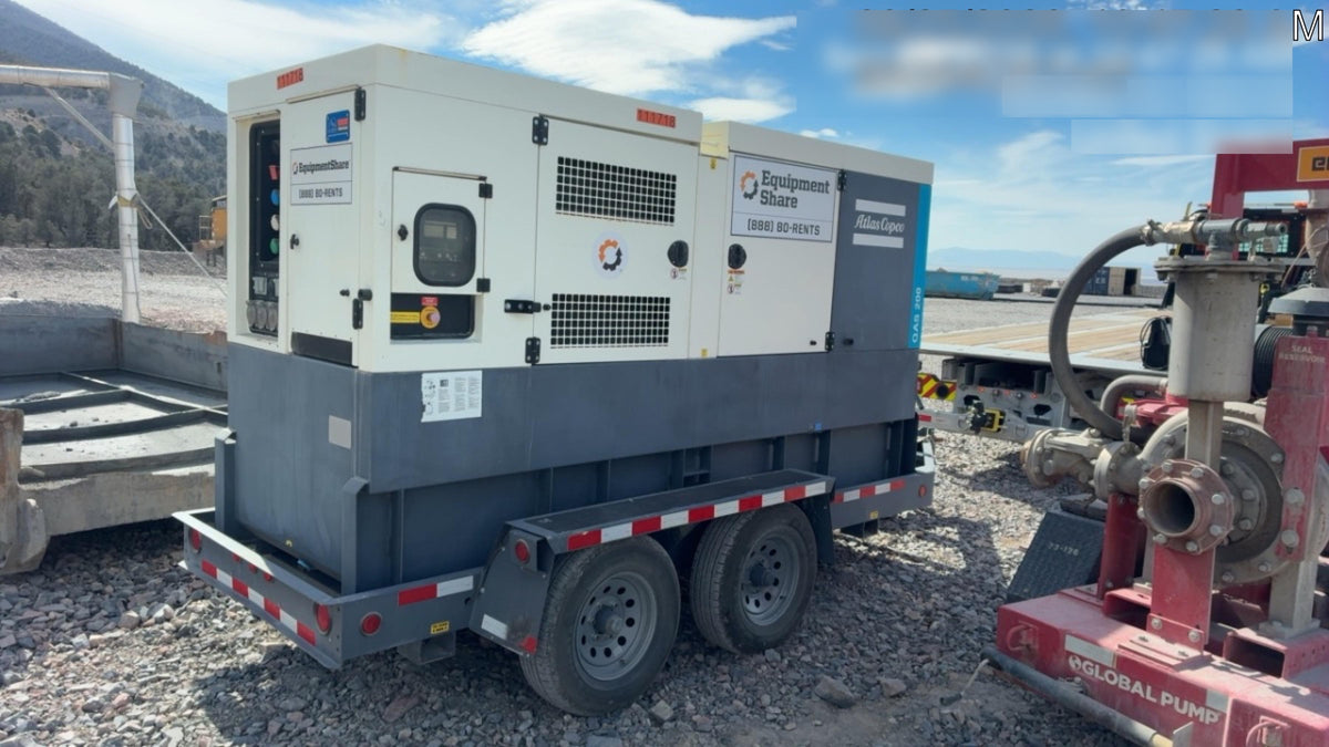2020 ATLAS COPCO QAS200