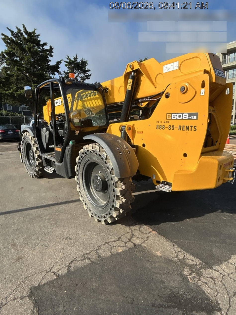 2026 JCB 509-42