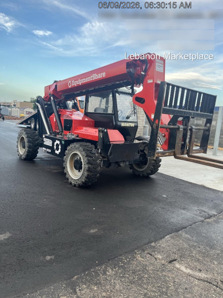 2022 MANITOU MTA6034